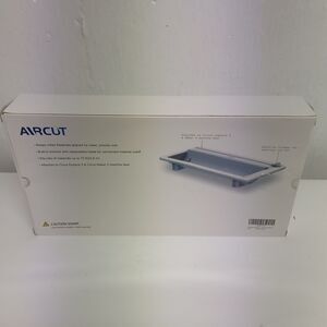 Air Cut Vinyl Roll Holder with Trimmer for Cricut Maker 3 and Cricut Explore 3